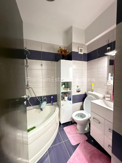 Garsonieră modernă de vânzare – Militari Residence, Str. Rezervelor-Comision 0% - 9