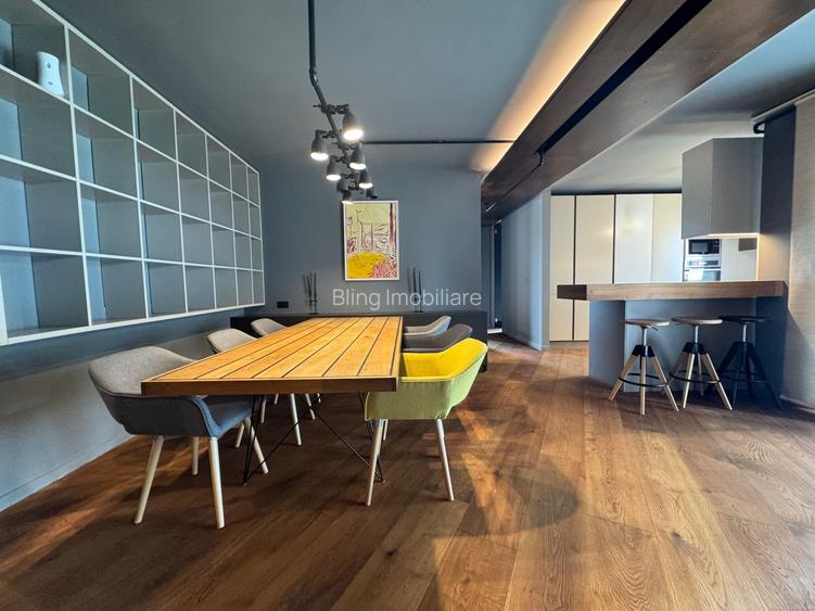 Apartament 3 camere, 91 mp, la cheie, parcare, zona Grand Hotel Italia - 2