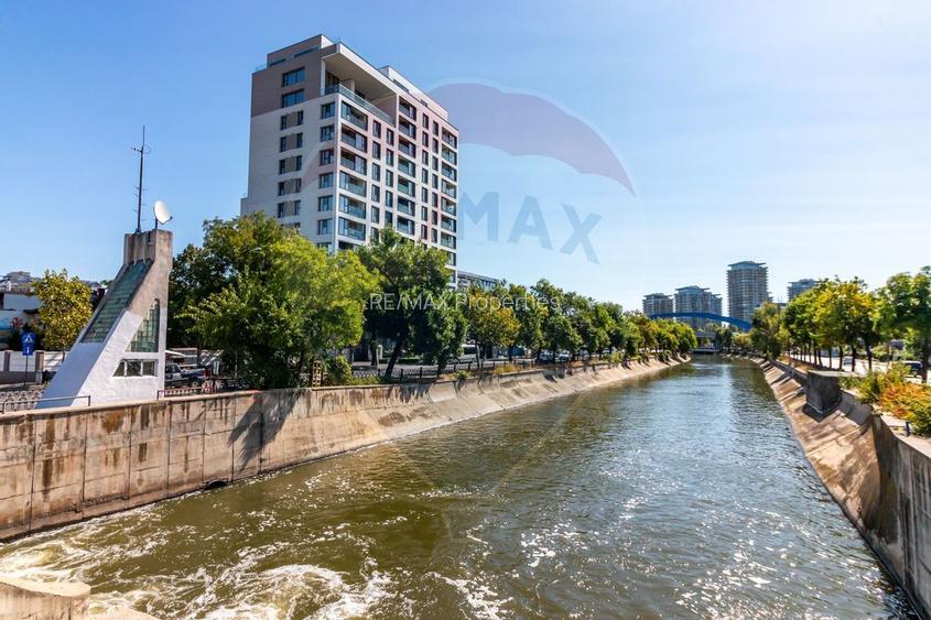 Apartament superb 3 camere Timpuri Noi - Mihai Bravu Metrou, bloc nou - 20