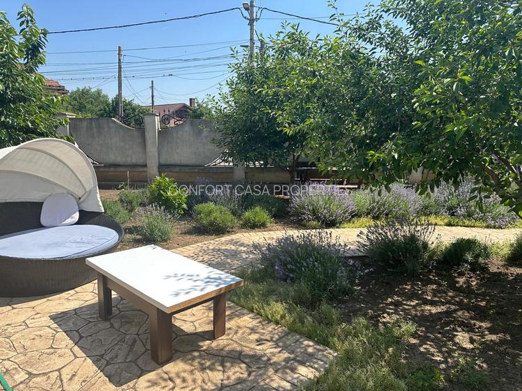 Casa individuala 178+30 mp, teren 557 mp, Urziceni, Centrul Vechi, mobilata - 45