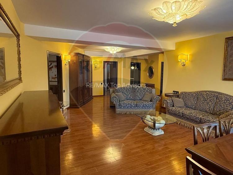 INCHIRIERE Apartament cu 4 camere in zona Nordului/Herastrau - 27