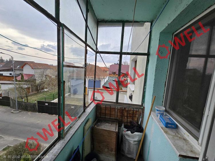 Apartament cu 2 camere de vânzare în Sfântu Gheorghe, pe strada Romulus Cioflec! - 8