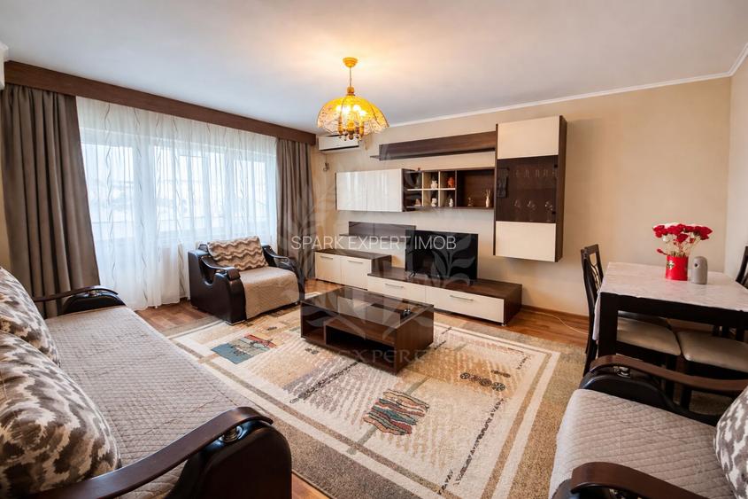 Apartament 3 camere, spațios, zona Sala Sporturilor, Ploiești - 2