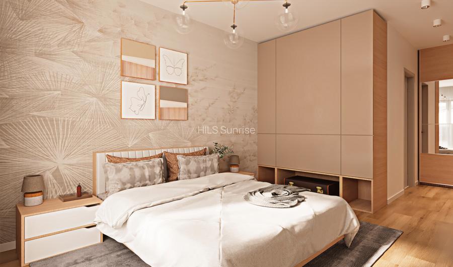 Apartament cu 3 camere | Tip 3A | HILS Sunrise | Pre-certificare GREEN Homes - 8