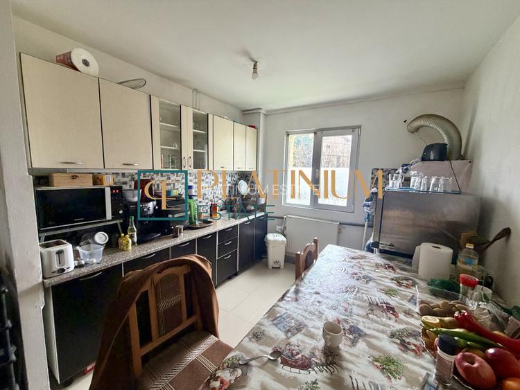 P4835 Apartament  cu 3 camere in zona Circumvalatiunii, PARTER Inalt, CENTRALA - 9