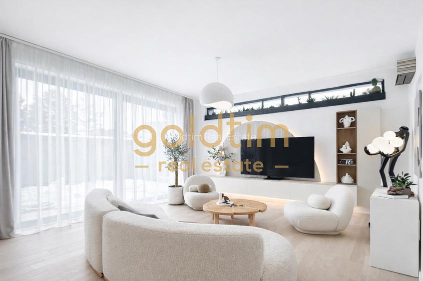 Vilă individuală/Zonă liniștită/Panouri fotovoltaice/Terase/Fatada ventilata - 4