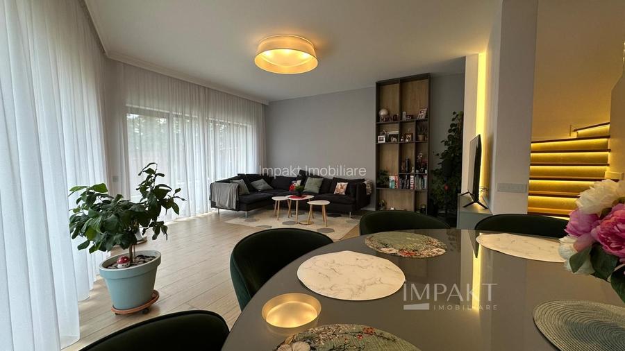 Design Premium | 137 mp | 2 Parcari in Curte | Smart Home | Buna Ziua - 3