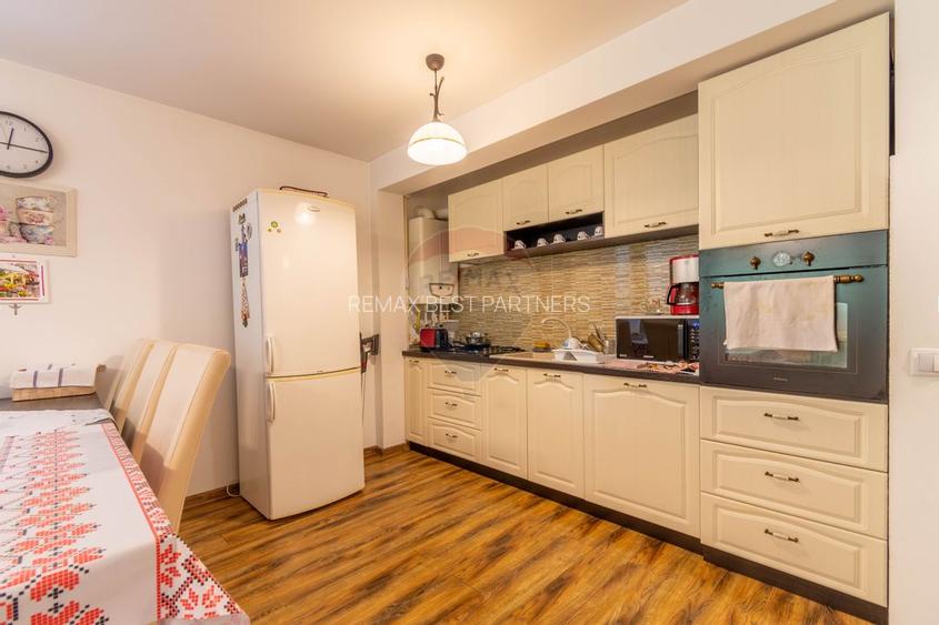 Apartament 2 camere de vanzare – Demisol - zona Campului - 4