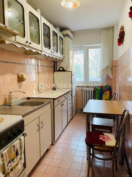 Apartament 3 camere | decomandat | etaj 3 | Mănăștur - 4