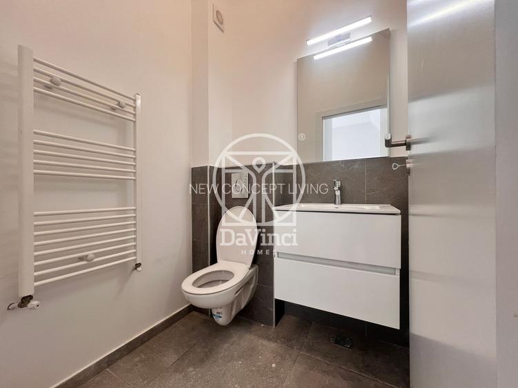 Penthouse 3 camere + 2 bai, intabulat - 82.24 mpu + terasa 10.42 mp - 8