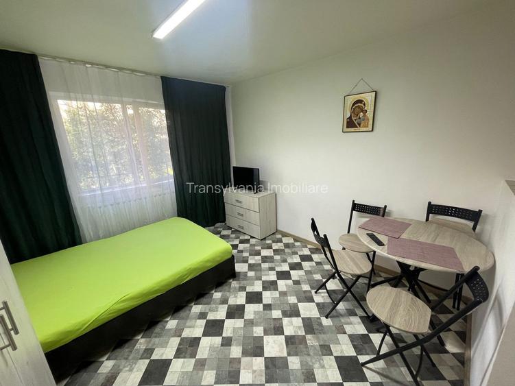 Garsonieră de închiriat | 22 mp | Mărăști | Parter - 3