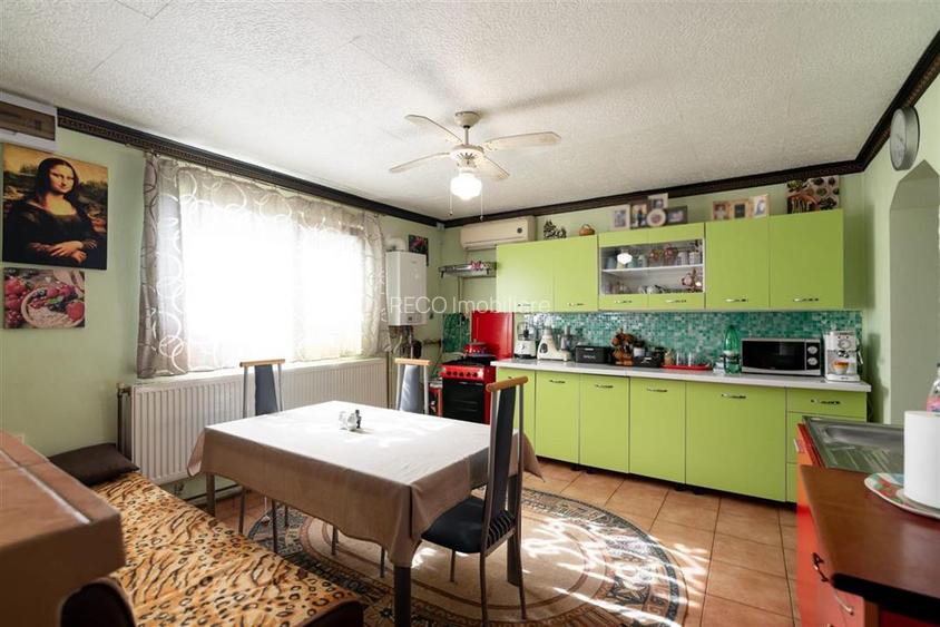 Reco, Casa in Girisu de Cris - 2