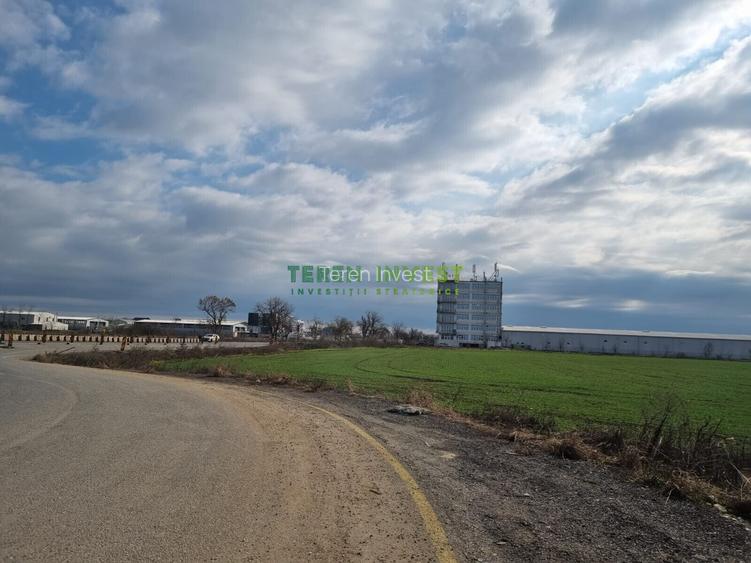 TEREN INDUSTRIAL 8000 MP – LA DN4, ACCES DIRECT! - 3