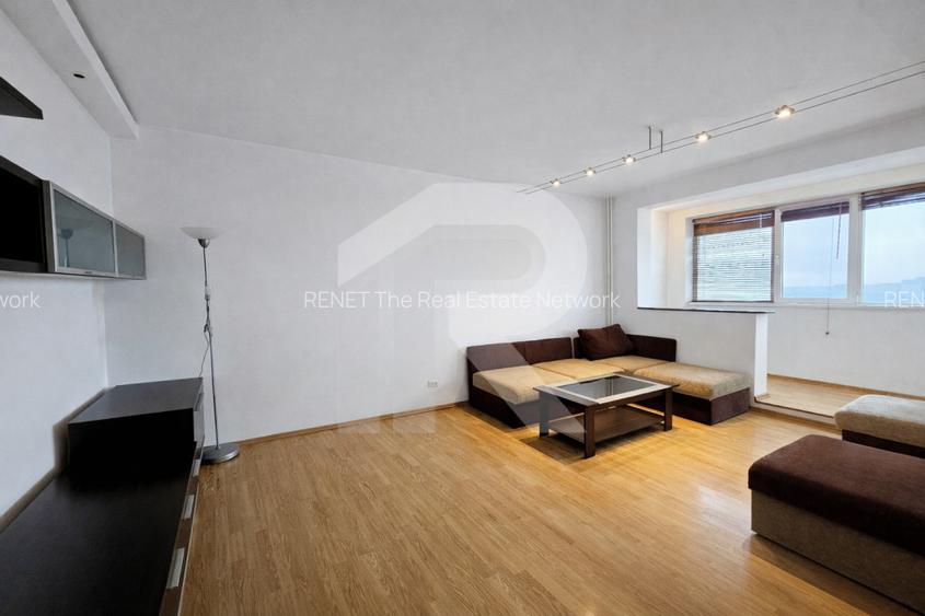 INCHIRIERE – PIATA MUNCII – 2 CAMERE, 55 MP UTILI, ETAJ 8, PET FRIENDLY! - 6