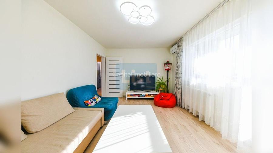 Apartament cu 4 camere decomandate in cartierul Manastur - 3