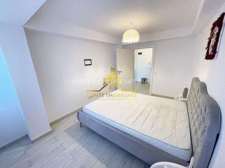 3 camere, spatios, luminos, modern, bloc nou, 2 parcari, Borhanci - 7