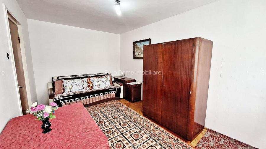 Zona Garii Apartament 3 camere, etaj 3/4, insorit, liber, 119900 euro - 9