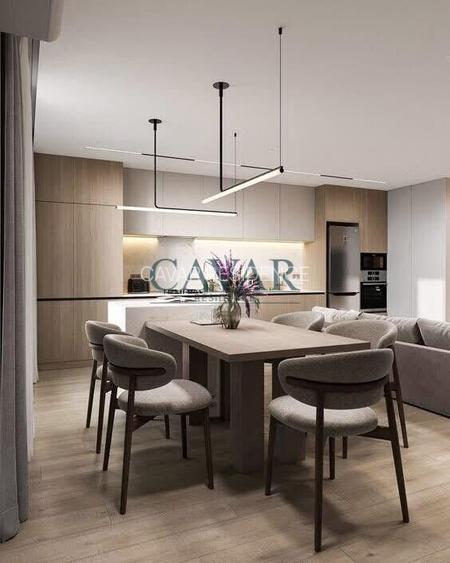 2 Camere Proiect Nou Cavar Residence Drumul Binelui - 4