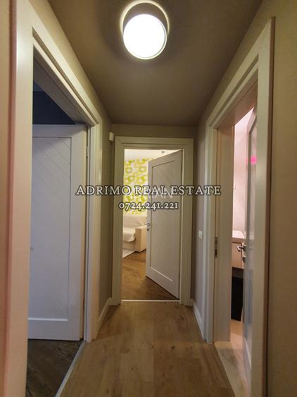 LUX! Ap3cam DELFINARIU BLOC NOU - Parcare Privata - Termen Lung - 1000 euro - 24