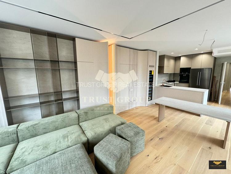 Apartament 4 camere Lux - Aviatorilor | Loc de parcare - 13