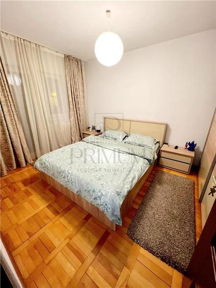 LIPOVEI - 3CAMERE - RENOVAT - AC - ETAJ 2 - BLOC ANVELOPAT - ZONA LINISTITA - 4