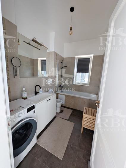 Apartament cu 2 camere la cheie In complex Terra pe Valea Chintaului - 12