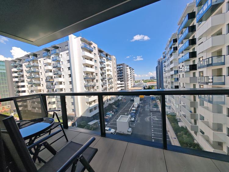 NEW PRIMA INCHIRIERE Apartament 2 camere Aviatiei Pipera LOC DE PARCARE - 12