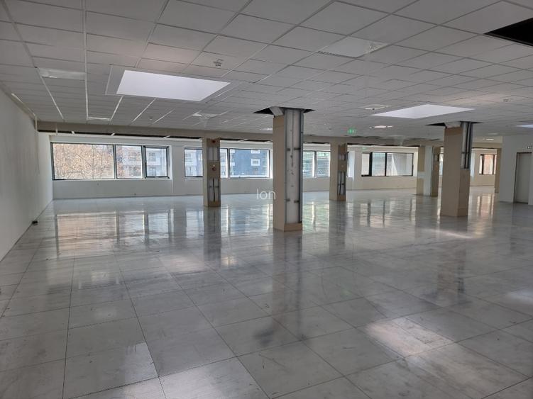 Spatiu de birouri de inchiriat– 1.252 mp Pipera Parcare Metrou 5 min - 2