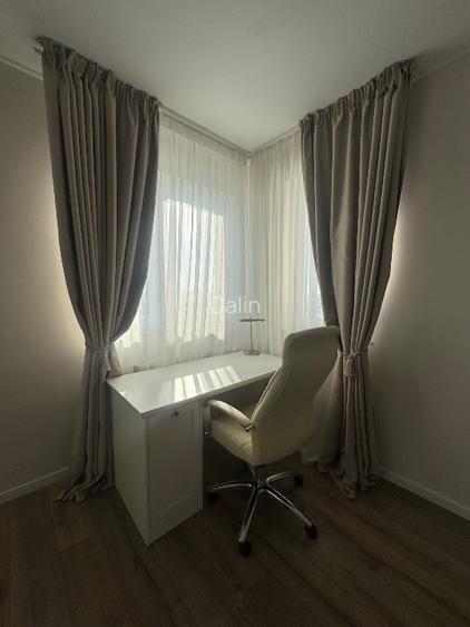 Apartament luminos 3 camere | 2 balcoane, parcare subterană | Luceafărul - 6