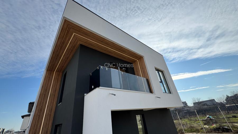 🏠 Casă P+1 Premium – Reală, la Asfalt, Design Unic - 8