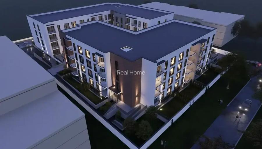 2 camere | 1 Decembrie 1918 | 15 min metrou | spatios | premium - 11