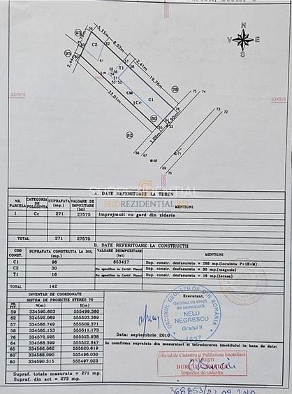 Vila individuala, P+1+M, 4 camere, Parcul Carol, Eroii Revolutiei - 34
