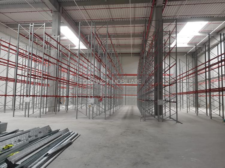 Hala depozitare/productie, zona Bartolomeu, 2500-3500mp, comision 0% - 8