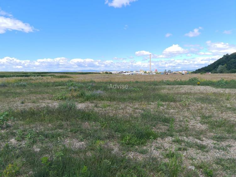 Teren industrial cu PUZ de vânzare in Brașov - 6