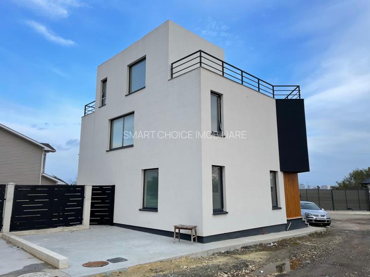 Vilă individuală -C1- Palazu Mare - 2