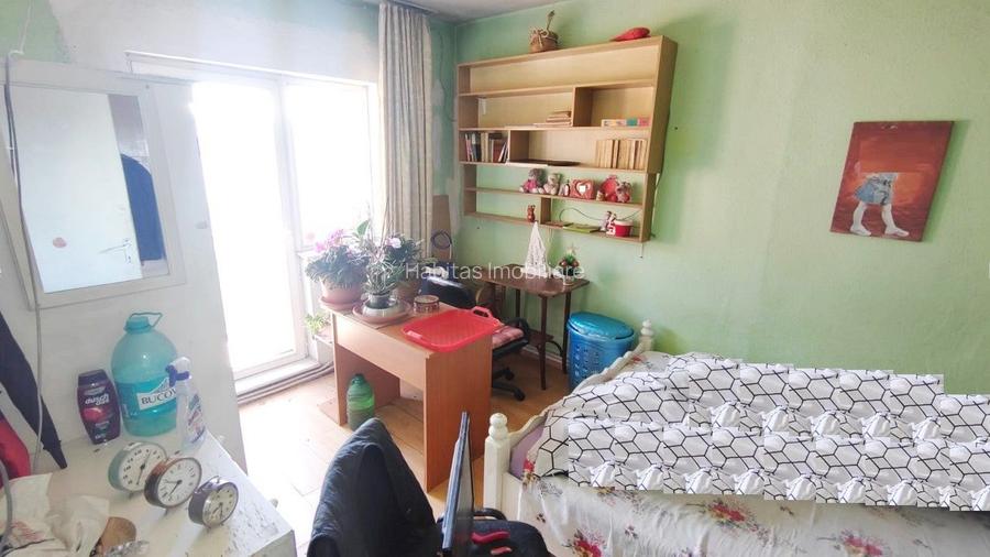 Apartament 4 camere, et.2/4, 79.8 mp, spatios, Dambul Rotund - 6