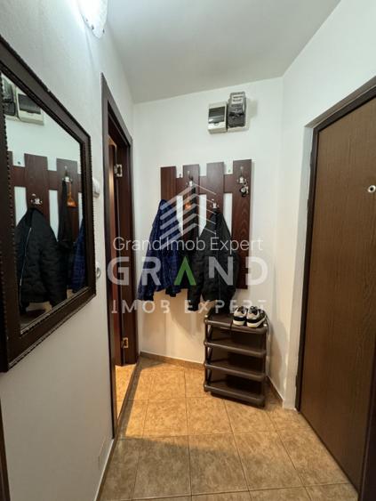 OPORTUNITATE! Garsonieră cu BALCON | Mănăștur–Kaufland–Izlazului - 23