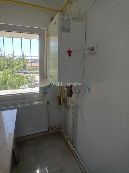 Garsonieră Lujerului – renovată 2025, vedere parc - 9