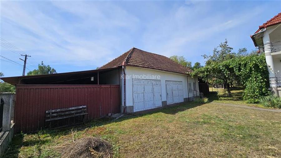 Casa individuala+anexe SU-290mp, teren 2000mp, Zimbor-nod Autostrada - 2