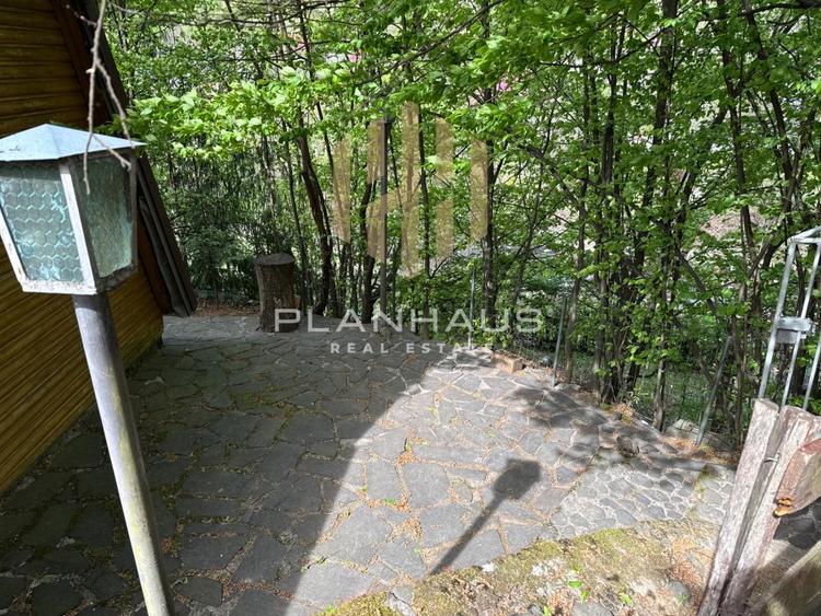 Cabană cochetă – Firiza