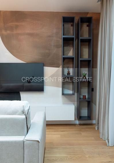 One Herastrau Vista / Prima chirie / Parcare subterană - 18