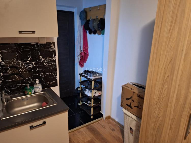 Garsoniera 1 cameră, Tomis Nord,  etaj 3 - 6