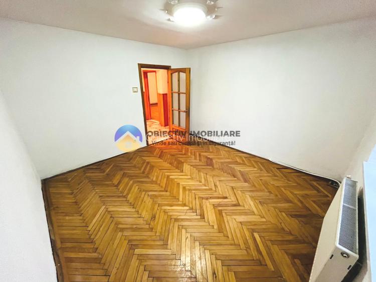 Apartament 3 camere – Calea Romanului ,etaj 1 – 83,4 mp - 2