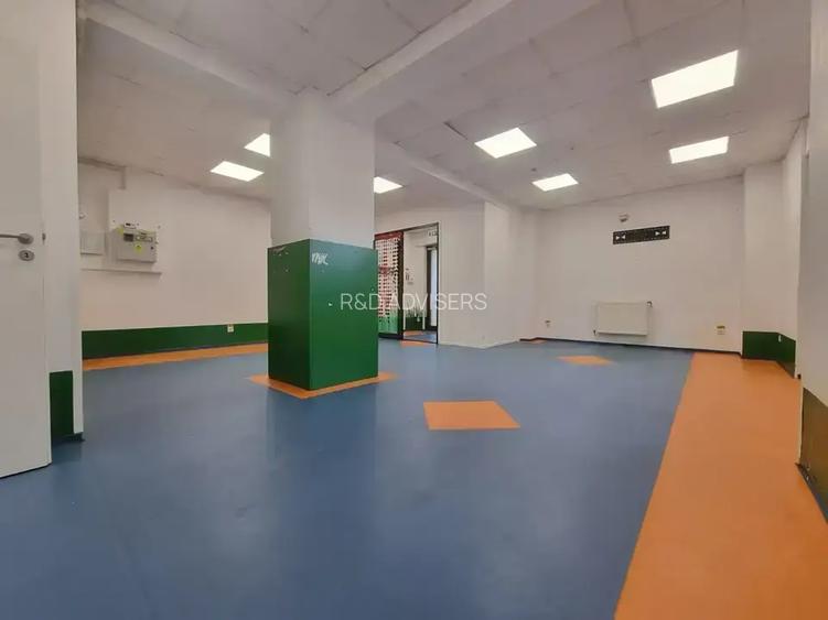 Spatiu Comercial / Birouri - Titan Metrou - 3