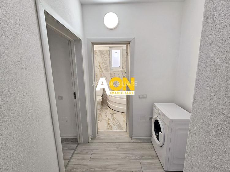 Apartament 2 camere, 53 mp utili, 2 balcoane, bloc nou - 4