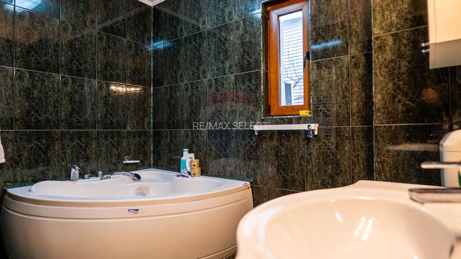 Vanzare vila cu 5 camere, complet mobilata si utilata in Dobroesti - 40