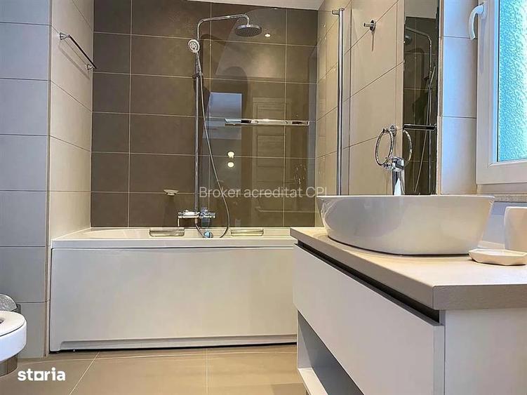 PENTHOUSE PREMIUM 3 CAMERE DE INCHIRIAT | SOSEAUA NORDULUI | HERASTRAU - 7