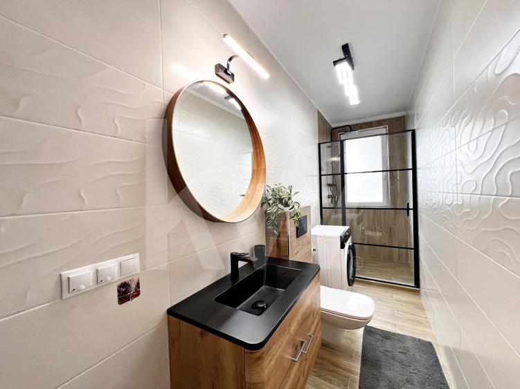 Casa noua 4 cam. moderna, mobilata si utilata, curte. 10 min. de Sibiu  - 13