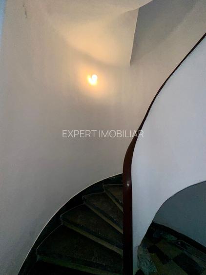 Gradina Icoanei - Polona 153 mp utili intreg etaj 2 in vila renovat premium - 26
