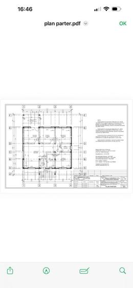 Casă modernă, plan parter, 117 mp utili + garaj, teren 451 mp – Miroslava - 13